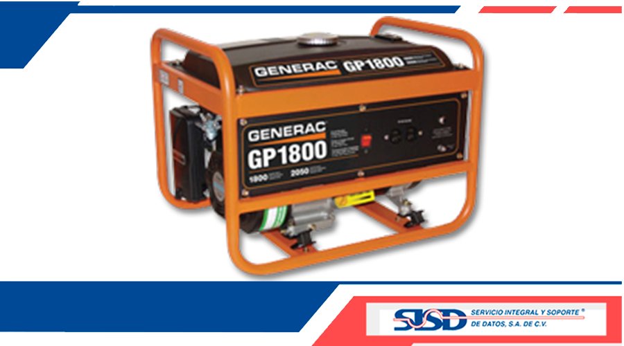 sisdasa plantas de emergencia de gasolina
